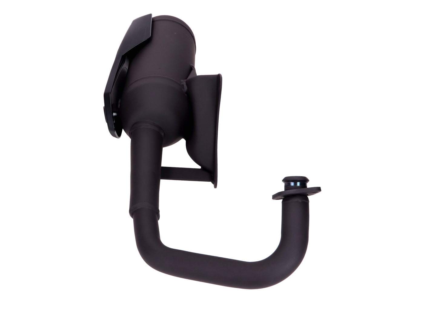 Izpuh Tecnigas Silent Pro – Piaggio / Gilera 50 ccm 2T (CE) - slika 4