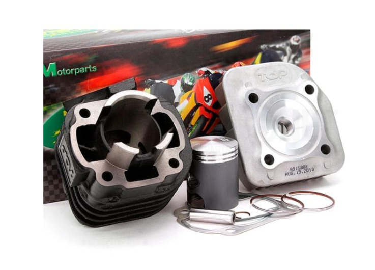 Cilinder kit Top Performances Trophy 50cc – Minarelli AC (horizontalni)