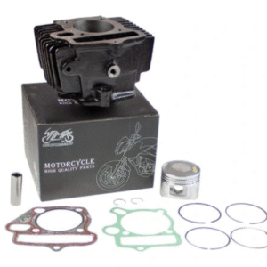 Komplet cilinder Cross 125 ccm 4T – premer 52,40 mm