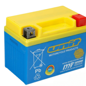 Akumulator WTX4L-BS (YTX4L-BS) GEL 12 V – WM Motor