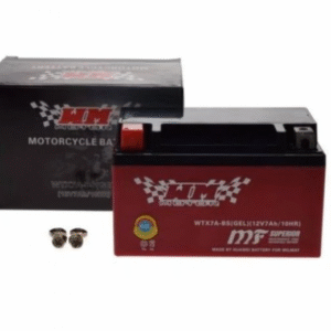 Akumulator WTX7A-BS (YTX7A-BS) GEL – WM Motor 12V