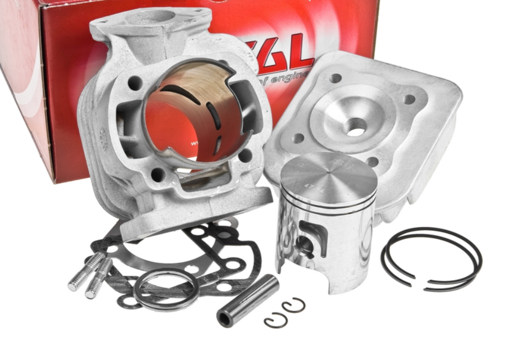 Cilinder Kit Airsal Tech Racing 70cc, Minarelli Vertical
