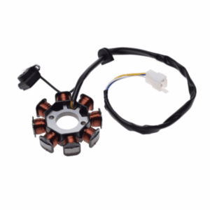 Stator (navitje) 50 ccm 4T – SYM/Peugeot 3-pin