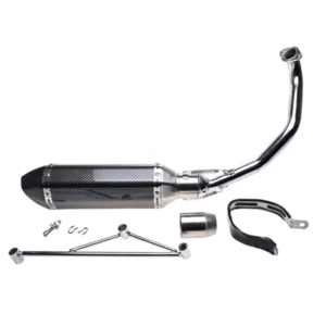 Tuning športni izpušni lonec WM Motor – (139QMB)