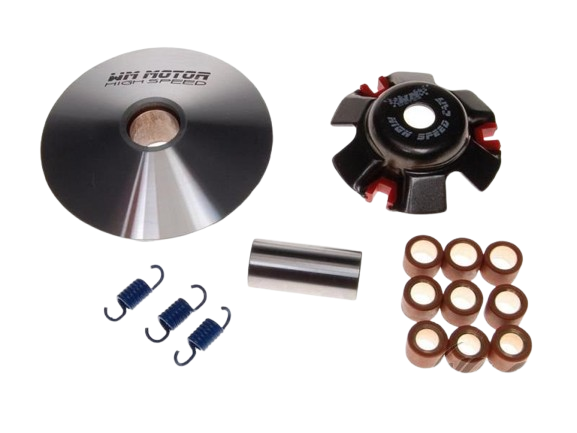 Variomat (variator) WM Tuning 125ccm GY6 China 4T