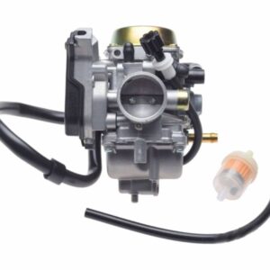 Uplinjač – Suzuki Eiger 400 (LTA400 / LTF400 2x4, 4x4, 2002–2007)