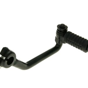 Črna ročica zaganjača za Peugeot (Vertikal)