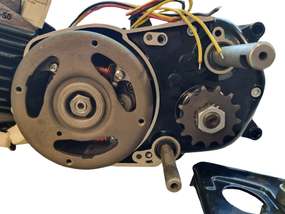 Kompletni agregat – Tomos AT50 original stara zaloga - Image 5