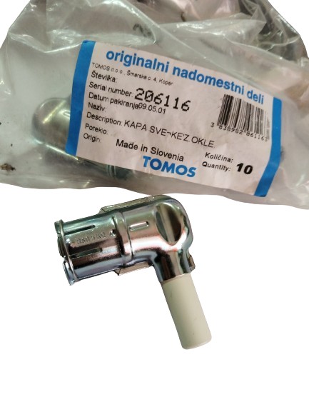 Kapa svečke Tomos Original (stara zaloga)
