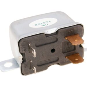 Zaganjalni solenoid / rele za dolge luči 12V za Piaggio Ape, Aprilia, Vespa, LML