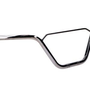 Krmilo s prečko 22 mm, 740 mm – krom