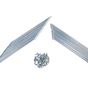 Set napere 208 mm z niplom (36 kosov) – za Puch MV, MS, DZ, VS