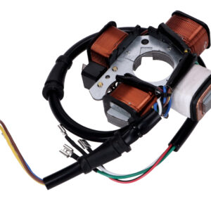 Stator vžiga INPORT 12V- 4 navitji - Piaggio Vespa Ciao, Bravo, SI, Gilera EC1