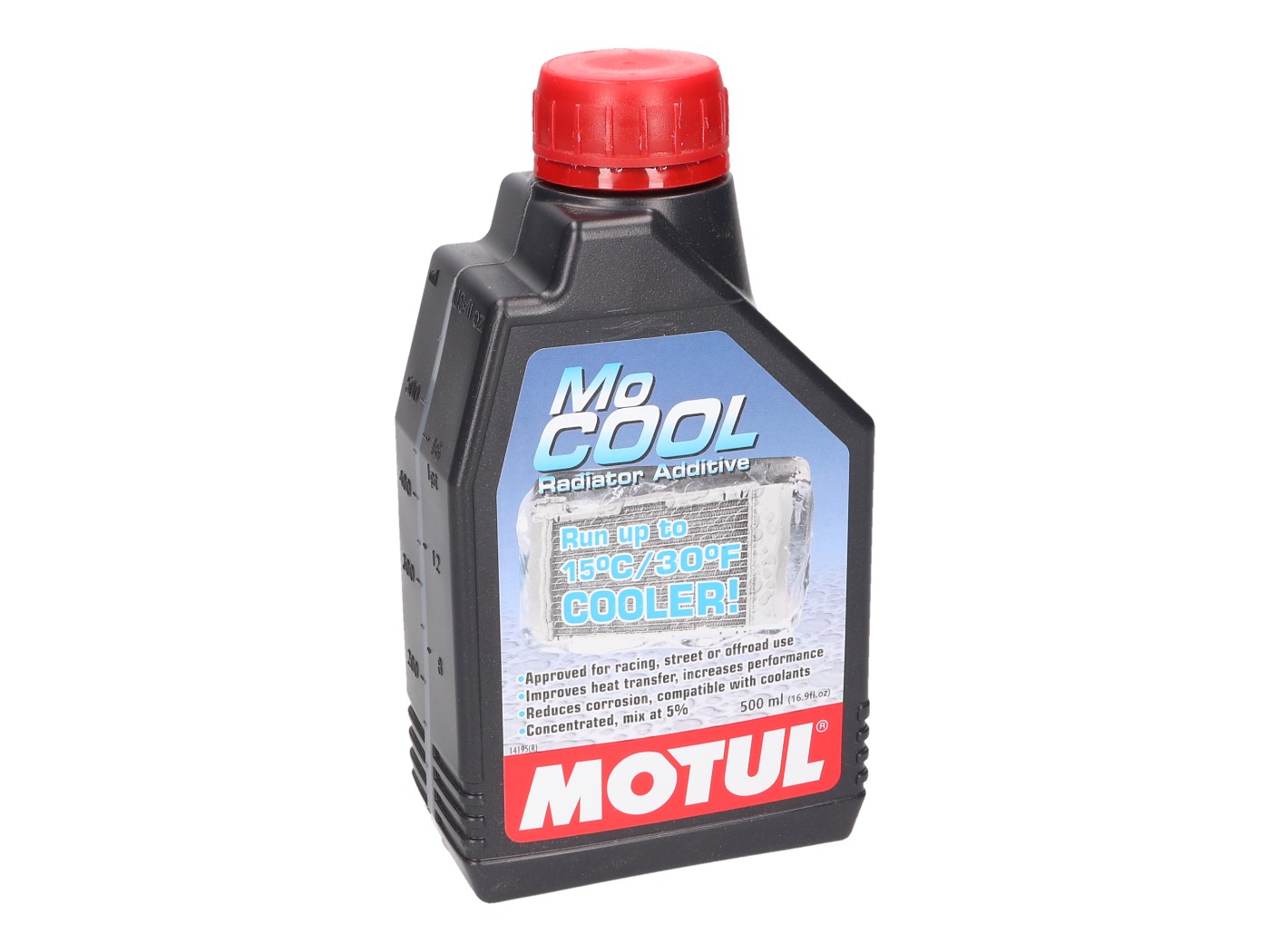 Motul MoCool – dodatek za hlajenje hladilnega sistema, 500 ml