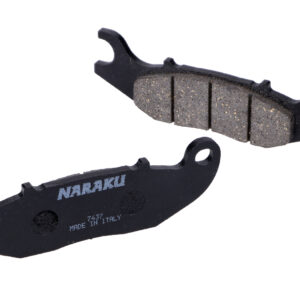 Zavorne ploščice Naraku – Vespa GTS (od 2023), Piaggio Medley, Liberty, Aprilia SR Compact GT