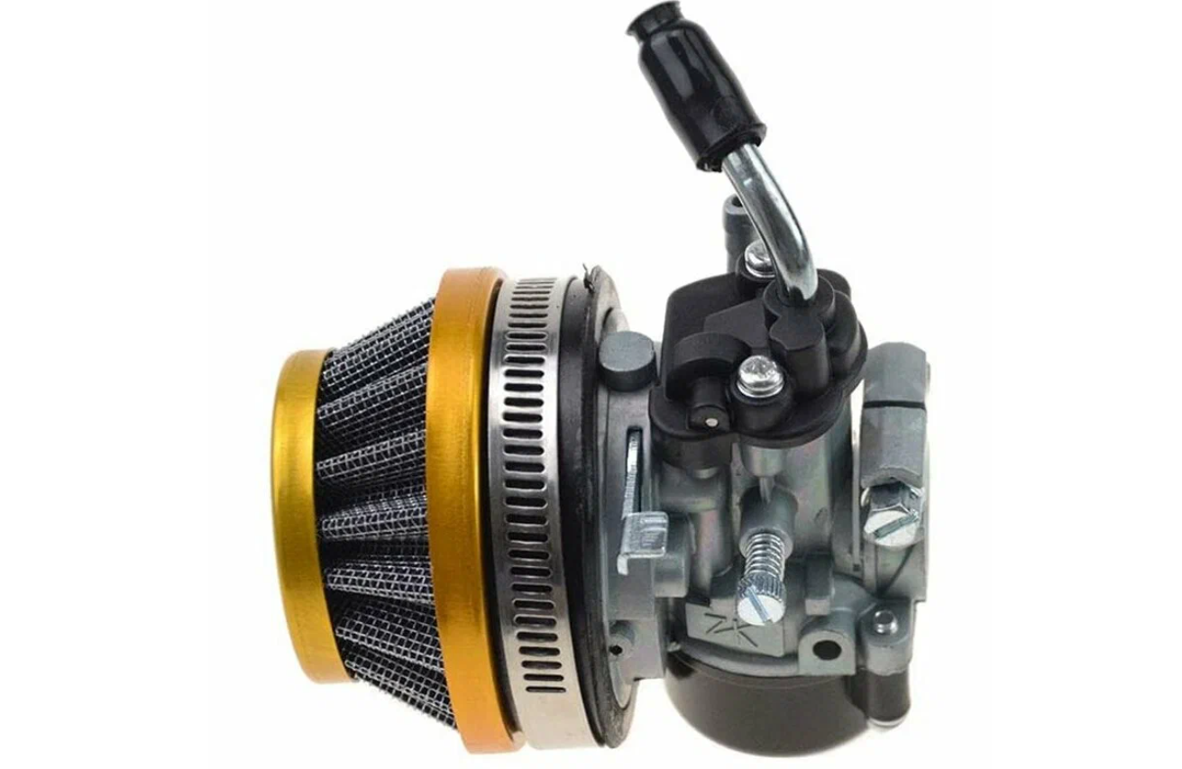 Uplinjač SHA 14-12 – China Style – Tomos ( Zlat / Rumen z filtrom )