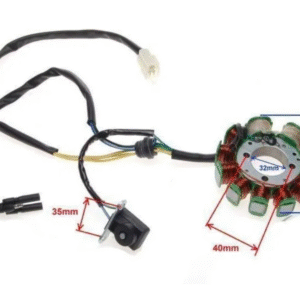 Stator -Loncin ATV 200cc