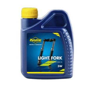 Putoline Fork Oil Light – mineralno olje za vilice SAE 5W (500 ml)