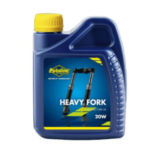 Putoline Fork Oil Heavy – mineralno olje za vilice SAE 20W (500 ml)