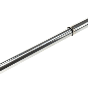 Kolesarska tlačilka – kromirana Tomos 4L / univerzalna (325 mm / 285 mm)