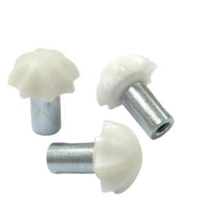 Vijak pokrova orodja Tomos APN-4, APN-7, T-12 – beli ( 1 kos)