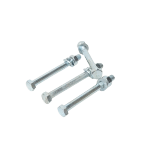 Set vijakov nosilca motorja – Tomos APN – M8