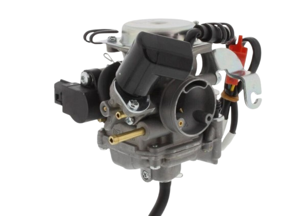 Uplinjač Dellorto TKSVB Ø18O – za SYM Mask / Orbit III 50 4T E4