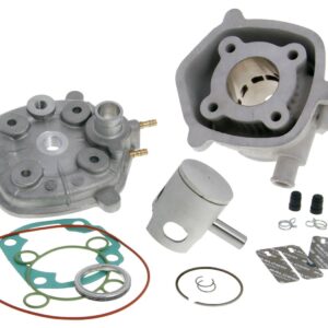 Cilinder kit Malossi MHR T6 50 ccm – 10 mm – Minarelli Horizontal LC