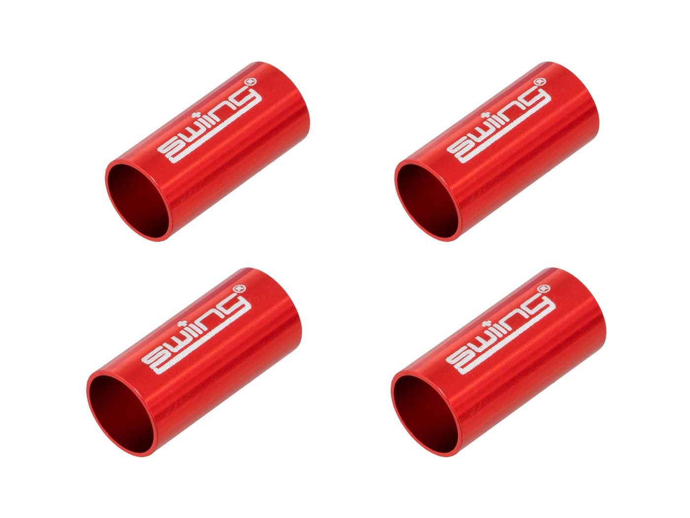 Set centrirnih puš z glave Swiing (M6 stojni vijaki) za Puch Maxi / X30 NS, NL, N-2AH