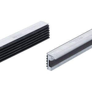 Zaščitne čeljusti za primež – mehke (125 mm)