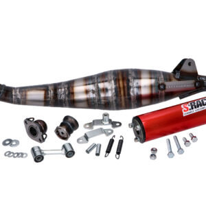 Izpuh MVT SP2 S-Race za Peugeot 103 AC 50 2T