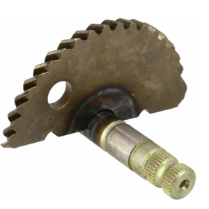 Polmesec nožnega zagona SYM Jet Euro X 50 2T (E1–E2) 2003–2013