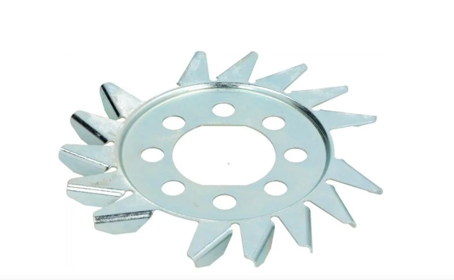 Hladilni ventilator / pogon jermenice Piaggio Gilera 125 / 180cc
