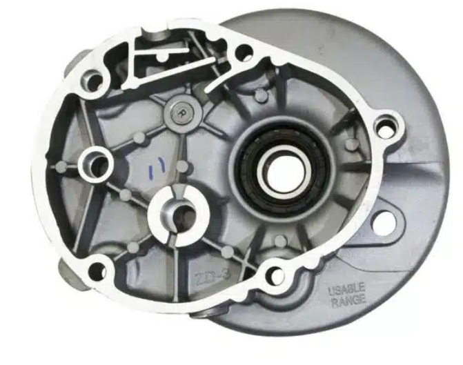 Pokrov prenosa (original Piaggio) 2T/4T Fly, Liberty, Primavera, Sprint, Typhoon – 1A016446 - slika 3