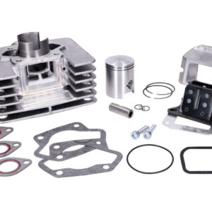 Cilinder kit Schmitt GST-60 CNC – reed (membranska) predelava Ø41 mm – Simson S51 / KR51-2 / SR50