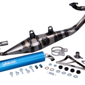 Izpuh Yasuni R-PRO Moder za Minarelli Horizontal