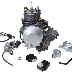 Kompletni agregat WM -AM6 – 50 ccm – 6 prestav