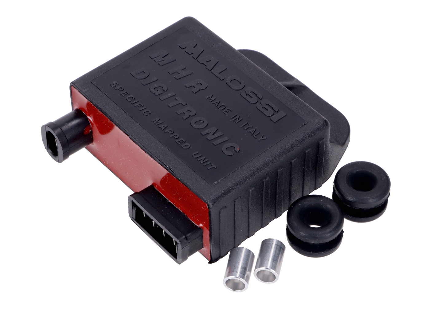CDI enota Malossi Digitronic – Gilera / Piaggio 125–180 2T
