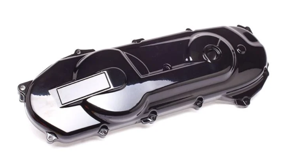 Pokrov variomata / zagona – MBK Nitro / Yamaha Aerox / SR50 / F12 / Mach G / Ovetto – črno