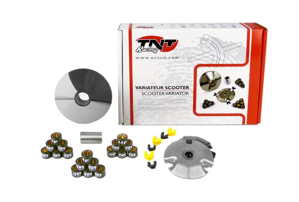 Variomat TNT Racing – MBK / Yamaha / Minarelli horiz - vertical