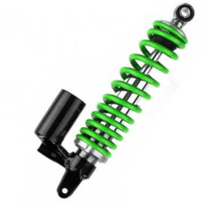 Plinski amortizer Carenzi – Yamaha Nitro / Aerox / Neos 50 – 275 mm – zelen
