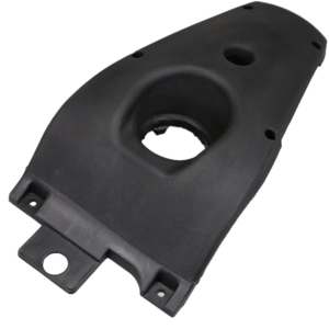 Plastika / pena rezevoarja  – MBK Nitro / Yamaha Aerox 50 (1997–2012)