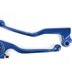Set ročk zavore/ sklopke– MBK X-Limit 2003–2011 / Yamaha DT 50 2003–2011 – modre