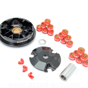 Variomat Carenzi Race– Peugeot Vertical (TKR, Trekker, Ludix, Speedfight, Zenith, Buxy)