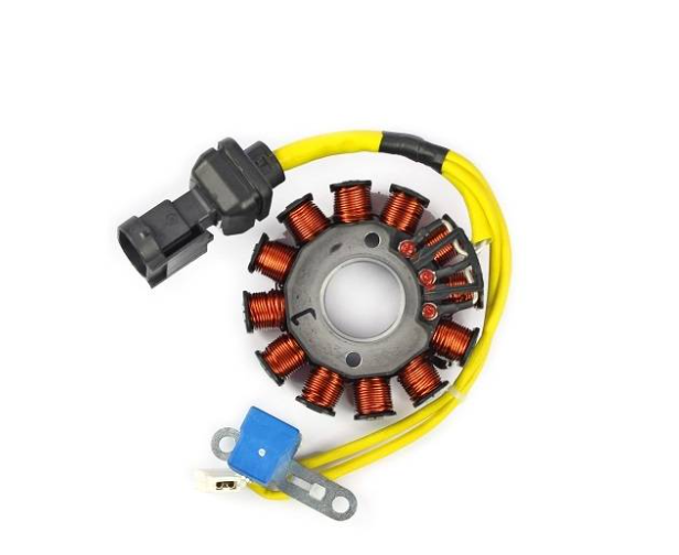 Stator (navitje) Kokusan – Piaggio / Aprilia / Gilera 125