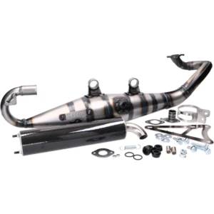 Izpuh Yasuni Carrera 10 Carbon Look – Minarelli horizontal