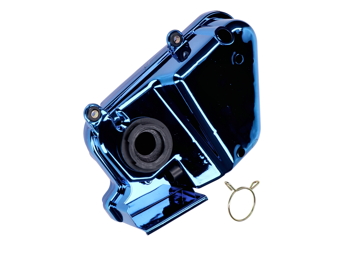 Zračni filter box moder – MBK Booster / Yamaha BWs - slika 3