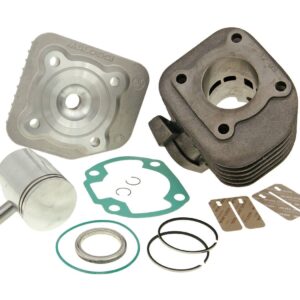 Cilinder kit Malossi Sport 50cc-Minarelli Horizontal AC (10 mm)