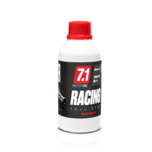 Malossi 7.1 Racing menjalniško olje SAE 75W-90 – 0,25 L