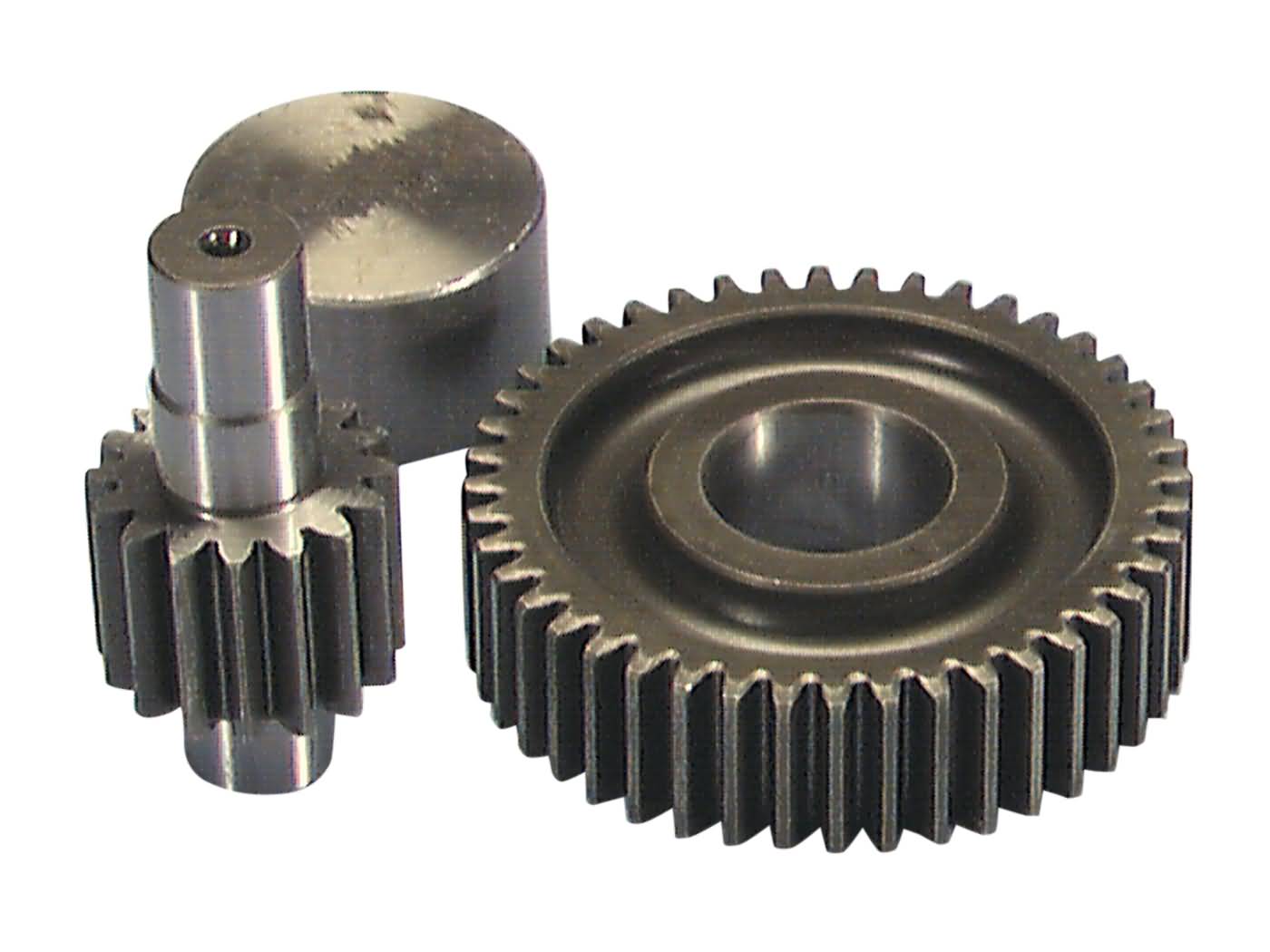 Sekundarni prenos Polini 16/44 – Peugeot 50cc 2T